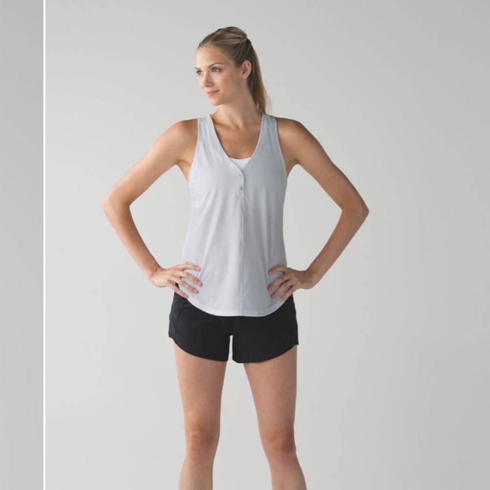 Lululemon Var-City Tank